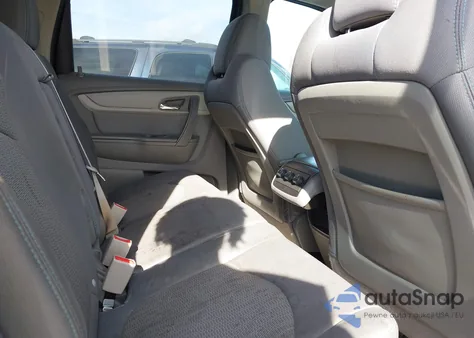 2013 Chevrolet Traverse Ls from USA, damaged, VIN 1GNKRFEDXDJ177756